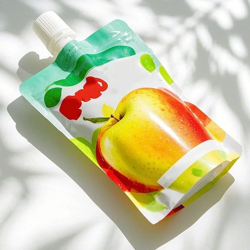 Drinks pouch packaging case