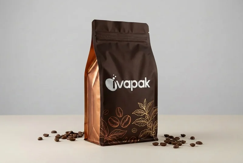 Flat Bottom Pouches