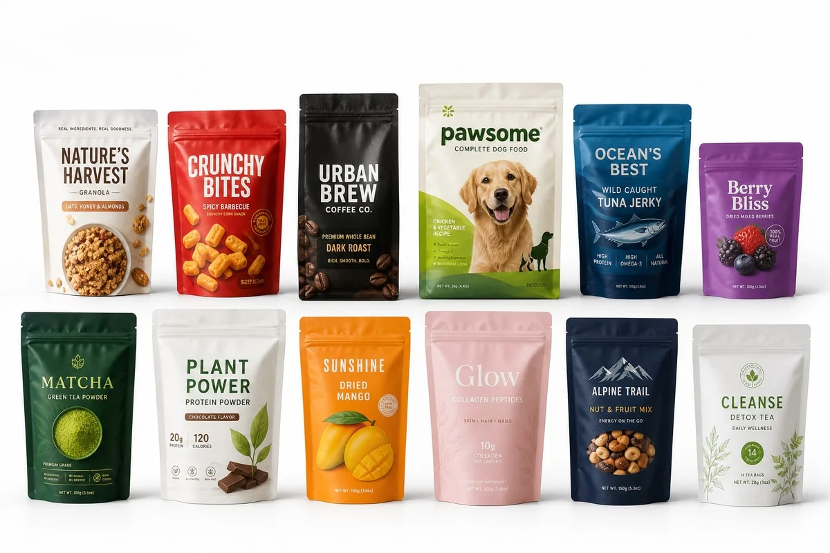 Scaling packaging supply