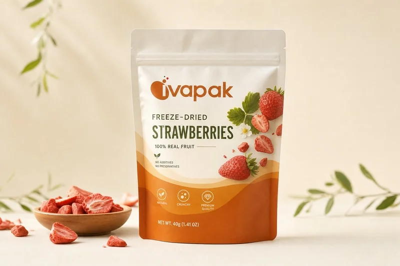 Freeze-Dried Packaging