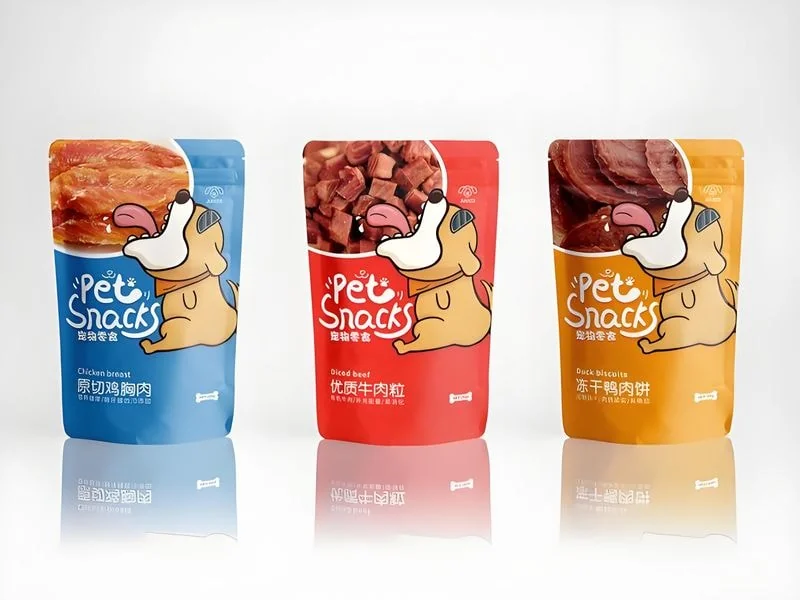 Pet Food Packaging