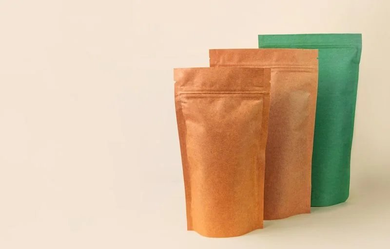 Stand Up Pouches