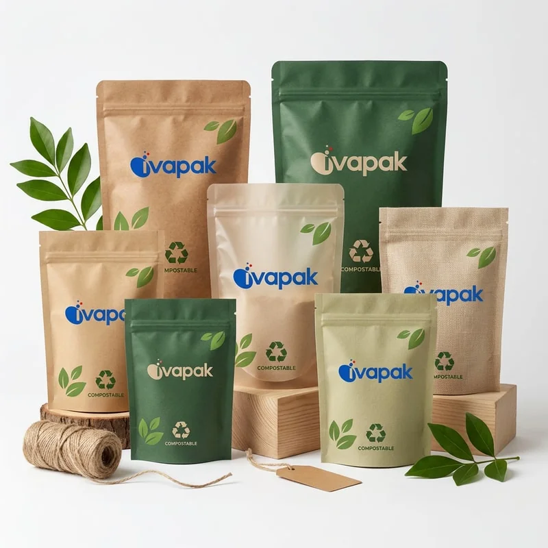 Sustainable packaging